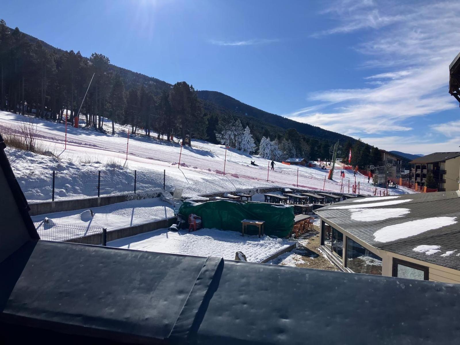 Decouverte De La Vallee D'Eyne Et Des Bains De Llo Bagian luar foto